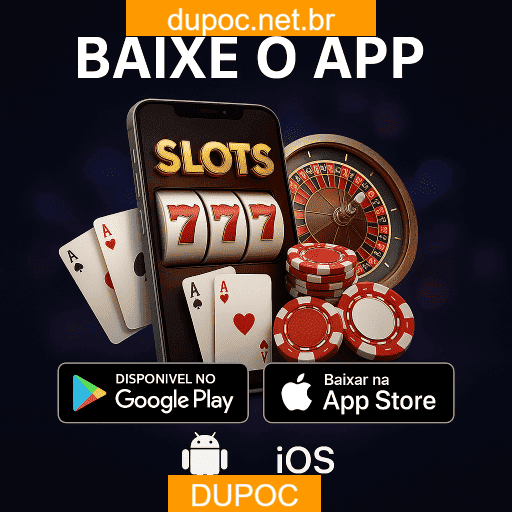 DUPOC App Mobile - Android e iOS