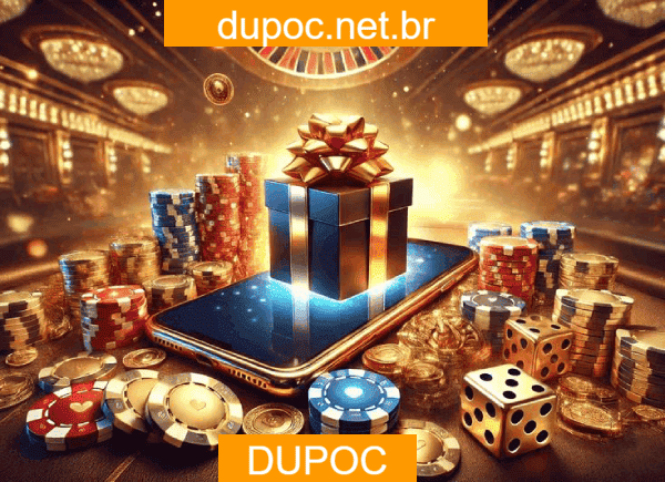 Como Resgatar Bônus DUPOC
