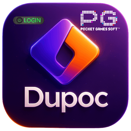 Login seguro na DUPOC