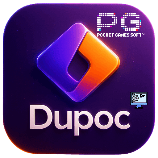 Plataforma completa da DUPOC com todos os jogos