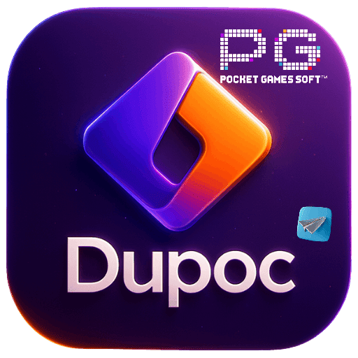 Canal oficial da DUPOC no Telegram