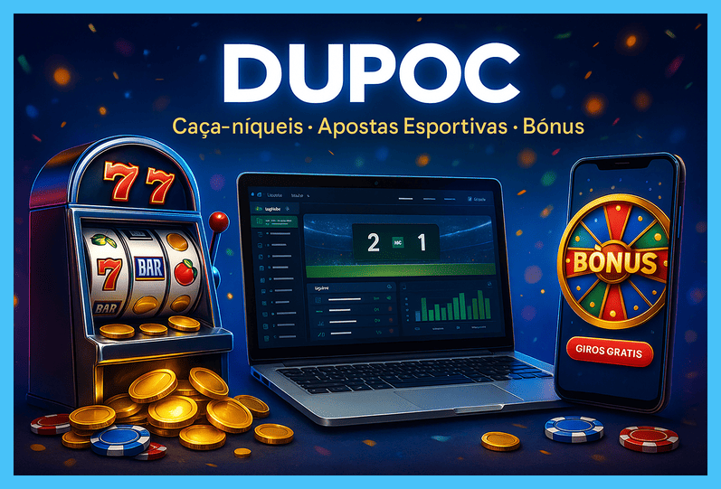 Cassino Online DUPOC