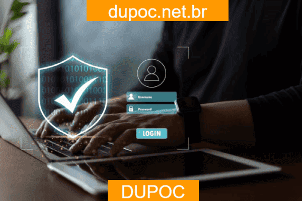 DUPOC Login Seguro